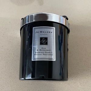 Brand New Jo Malone Oud and Bergamot Candle
